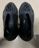 阿迪達斯Yeezyfoam黑武士椰子男女運動(dòng)洞洞鞋IG5349 46 曬單實(shí)拍圖
