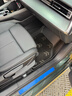 米其林（MICHELIN）奧迪A4L汽車(chē)腳墊奧迪新Q5L/A6L/A3L/Q3全tpe腳墊專(zhuān)車(chē)專(zhuān)用 環(huán)保 奧迪A3（兩廂）【21款-25款】 雙層 曬單實(shí)拍圖