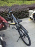 喜德盛山地車(chē)黑客500 健身24速變速單車(chē) 成人車(chē) 深灰白17 曬單實(shí)拍圖