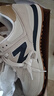 NEW BALANCE休閑鞋男鞋女鞋復古舒適透氣百搭輕便運動(dòng)鞋574系列ML574LGI 42 曬單實(shí)拍圖
