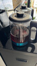 安吉爾茶吧機飲水機智能語(yǔ)音防溢防干燒恒溫養生燉煮燒水壺一體機高端客廳家用用下置式桶裝水CB3783LK-J 曬單實(shí)拍圖