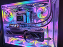 華碩（ASUS）TUF GAMING GT502彈藥庫無(wú)界版機箱 全視無(wú)立柱海景房/ATX主板/雙倉設計/免工具拆卸 曬單實(shí)拍圖