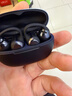 韶音（SHOKZ）OpenDots ONE動(dòng)鈦圈開(kāi)放式藍牙耳機耳夾式無(wú)線(xiàn)耳機運動(dòng)跑步藍牙耳機E310 黑色 曬單實(shí)拍圖