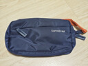 新秀麗（Samsonite）洗漱包男女出差旅行收納包數碼收納化妝包旅行套裝必備神器三件套 曬單實(shí)拍圖