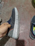 斯凱奇（Skechers）男鞋商務(wù)休閑鞋舒適一腳蹬輕便舒適時(shí)尚春季款復古帆布鞋 曬單實(shí)拍圖