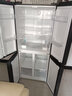 澳柯瑪（AUCMA）475升十字對開(kāi)雙開(kāi)四開(kāi)門(mén)風(fēng)冷無(wú)霜家用超薄大容量一級能效雙變頻電冰箱BCD-475WPHXFE國家補貼20% 曬單實(shí)拍圖