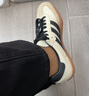 阿迪達斯 （adidas）三葉草系列  SAMBA OG W 女休閑鞋 ID0478 米白/淺卡其 37 曬單實(shí)拍圖