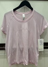 lululemon丨Swiftly Tech 女士運動(dòng)短袖 T 恤 2.0 *Race LW3DZBS 柔紗粉/柔紗粉 XS /4 曬單實(shí)拍圖