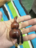 胖東來(lái)品質(zhì)【精品】印度小葉紫檀手把件正宗葫蘆男士隨 【高密度】小葉紫檀葫蘆掛件 曬單實(shí)拍圖
