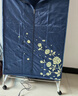 天駿小天使烘干機家用干衣機小型嬰兒烘干衣服神器雙層大容量烘衣機烘干衣柜368藍色升級款 曬單實(shí)拍圖