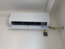 海爾（Haier）小紅花套系 凈省電Plus真省版 節能1.5匹壁掛式臥室掛機空調 KFR-35GW/E1-1Plus家電國家補貼20% 曬單實(shí)拍圖