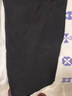 森馬（Semir）休閑褲男發(fā)熱抑菌針織衛褲寬松直筒褲25冬長(cháng)褲子百搭109725127104 曬單實(shí)拍圖