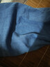 森馬（Semir）森柔牛仔|牛仔褲男經(jīng)典小腳褲顯瘦顯高長(cháng)褲秋季褲子103524124102A 曬單實(shí)拍圖