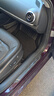 博士倫汽車(chē)腳墊TPE適用于奧迪A4LA5LA6LQ5LA3lA5Q3Q2lQ7A7LA8LQ4 etron TPE+黑色雪尼斯上層墊【厚0.5公分】 奧迪A3/三廂  2014-2020年 曬單實(shí)拍圖