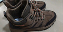 回力登山鞋男戶(hù)外防滑耐磨運動(dòng)鞋男士舒適厚底工裝鞋男 1109 卡其 41 曬單實(shí)拍圖