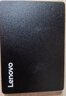 聯(lián)想（Lenovo) 1TB SSD固態(tài)硬盤(pán) SATA3.0 SL700閃電鯊系列 臺式機/筆記本通用 曬單實(shí)拍圖