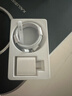 固質(zhì) 蘋(píng)果充電器充電線(xiàn)官·方正品氮化鎵30W快充線(xiàn)PD套裝iPhone14ProMax13 12 手機11充電頭數據線(xiàn)插頭 【官新原版】30W蘋(píng)果快充頭+2米快充數據線(xiàn) 曬單實(shí)拍圖