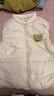 巴拉巴拉寶寶馬甲外穿2023嬰兒羽絨服背心冬裝加厚保暖時(shí)髦萌208423101207 曬單實(shí)拍圖