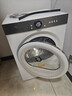 TCL 小黃人·大眼萌AI超級筒T7R 10公斤雙擎熱泵烘干機1:1正反轉家用烘衣機干衣機國家補貼H100T7R-BW 曬單實(shí)拍圖