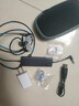 博士博士QuietControl20降噪耳機Bose QC20消噪電競游戲吃雞耳麥二手 黑藍色簡(jiǎn)裝自用（95新） 蘋(píng)果版 曬單實(shí)拍圖