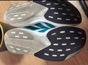 阿迪達斯 （adidas）男 跑步系列 adizero Evo SL M 跑步鞋 JS4487 淡灰色  42.5 曬單實(shí)拍圖