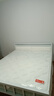 喜臨門(mén)政府補貼進(jìn)口乳膠軟硬兩睡厚墊抗菌防螨獨立彈簧床墊席夢(mèng)思光年 光年plus3.0-厚25.5cm 1.5*2米（注意尺寸） 曬單實(shí)拍圖