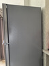 西門(mén)子（SIEMENS）271升風(fēng)冷三門(mén)大容量家用冰箱 家電國家補貼 三開(kāi)門(mén) 雙效過(guò)濾精確控溫淺金色BCD-271W(KG28NV230C) 曬單實(shí)拍圖