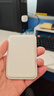 Smorss【MagSafe動(dòng)畫(huà)款】適用蘋(píng)果MagSafe磁吸卡包通用iPhone17-12系列手機卡套公交地鐵門(mén)禁卡包白色 曬單實(shí)拍圖