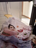 好奇（Huggies）鉑金裝小桃褲成長(zhǎng)褲XXL74片(15kg以上)尿不濕【透爽散熱】 曬單實(shí)拍圖