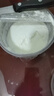 和潤 純酸奶400g*2低溫酸牛奶0蔗糖0代糖 健身輕食代餐DIY干噎酸奶 曬單實(shí)拍圖