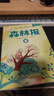 【全4冊】森林報四季系列 比安基原著正版彩圖美繪版兒童文學三四五六年級課外讀物2025萬物復書 曬單實拍圖