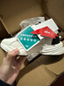 PONY波尼 男女青少年兒童運動(dòng)戶(hù)外跑步鞋 透氣耐磨舒適 百搭老爹鞋 234K1MD53BK 白/黑 32 適合腳長(cháng)約201~205mm 曬單實(shí)拍圖