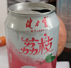 健力寶低糖0脂低能量零脂荔枝味330mL*6罐碳酸飲料解膩汽水 曬單實(shí)拍圖