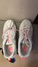 NEW BALANCE女鞋耐磨運動(dòng)鞋休閑鞋復古老爹 WL703BC白色 36（腳長(cháng)22.5cm） 曬單實(shí)拍圖