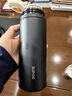 蘇泊爾（SUPOR）保溫杯大容量316L不銹鋼水杯男士泡茶杯茶水分離商務(wù)便攜車(chē)載杯子 曬單實(shí)拍圖
