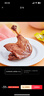 周黑鴨【真空小包裝】鹵鴨腿220g 武漢特產(chǎn)麻辣休閑零食品熟食小吃 【經(jīng)典甜辣】鹵鴨腿220g 曬單實(shí)拍圖