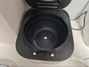 美的（Midea）政府補貼 電飯煲電飯鍋4L銀鉆內膽11大菜單家用智能多功能電飯煲大火力米飯鍋MB-RE473（3-4人） 曬單實(shí)拍圖