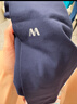 MAIA ACTIVE 薄云褲 戶(hù)外運動(dòng)訓練健身緊身褲子休閑高腰7分9分無(wú)中縫瑜伽褲女 螺青綠（9分口袋款） M 曬單實(shí)拍圖