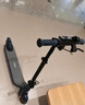 九號（Ninebot）電動(dòng)滑板車(chē)成年人C2Pro黑色電動(dòng)車(chē)兒童兩輪折疊便攜式代步車(chē)高度可調 曬單實(shí)拍圖