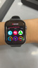 華為HUAWEI WATCH FIT 4 韻律黑氟橡膠表帶 華為運動(dòng)智能手表超輕薄大屏潮流運動(dòng)藍牙通話(huà)睡眠監測fit4 曬單實(shí)拍圖
