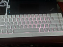 邁從（MCHOSE）Ace 68/60Pro磁軸鍵盤(pán) RT電競游戲客制化機械有線(xiàn)連接全鍵熱插拔雙驅動(dòng)無(wú)畏契約 Ace 68 電競版 白色 藍冰磁軸 曬單實(shí)拍圖