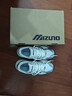 美津濃（MIZUNO）新款男女跑步運動(dòng)鞋 都市運動(dòng)搭配透氣復古機能跑步鞋 RACER V2 曬單實(shí)拍圖