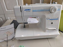 重機8370家用縫紉機19種花樣鎖邊自動(dòng)穿線(xiàn)70W大功率吃厚 曬單實(shí)拍圖