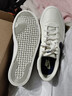 耐克男子透氣輕便運動(dòng)鞋冬季經(jīng)典簡(jiǎn)約板鞋NIKE COURT SHOT FQ8146 113椰奶色/深藏青/帆白/淡奶白 40 曬單實(shí)拍圖