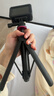 優(yōu)籃子【Ulanzi】MT-72運動(dòng)相機自拍桿三腳架掛脖頭戴支架適配大疆a(chǎn)ction4 5pro手持go延長(cháng)桿Osmo360配件 MT-72丨長(cháng)度51CM丨含gopro轉接頭 曬單實(shí)拍圖