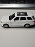 1:64路虎攬勝合金越野汽車(chē)模型擺件收藏男孩玩具禮物仿真汽車(chē)玩具 路虎攬勝-白色 曬單實(shí)拍圖