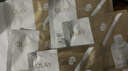 玉蘭油（OLAY）面膜女士抗糖小白瓶面膜女補水保濕美白水感提亮煙酰胺送圣誕禮物 【試用】小白瓶面膜*5片 曬單實(shí)拍圖