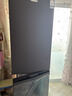 奧馬（Homa）249升變頻一級能效風(fēng)冷無(wú)霜大容量雙開(kāi)門(mén)電冰箱兩門(mén)二門(mén)小戶(hù)型家用租房辦公 家電國家補貼249WH/B 曬單實(shí)拍圖