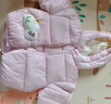 巴拉巴拉童裝兒童羽絨服寶寶男女童2025冬裝嬰兒外套泡芙羽絨208425107201 曬單實(shí)拍圖