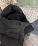 優(yōu)衣庫女裝高級保暖羽絨長(cháng)大衣/老爸評測外套夾克25秋冬481014 09 黑色 XS /150/76A 曬單實(shí)拍圖